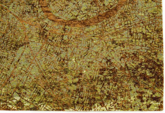 Louis De Poortere alfombra Cities London 9320 Green Meadows corner