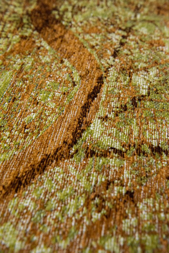 Louis De Poortere alfombra Cities London 9320 Green Meadows zoom 2