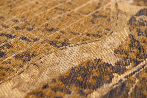Louis De Poortere alfombra Cities New York 9315 Gatsby Gold zoom 2