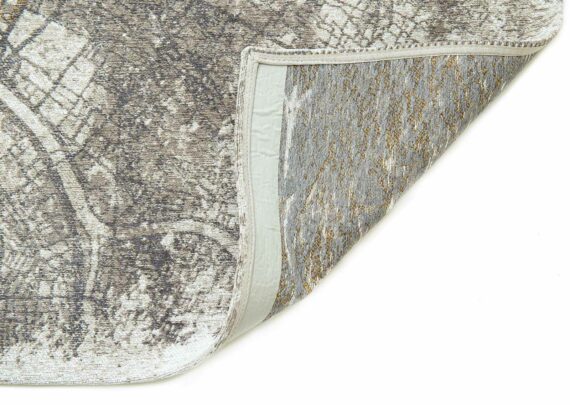 Louis De Poortere alfombra Cities Paris 9322 Space Trip back