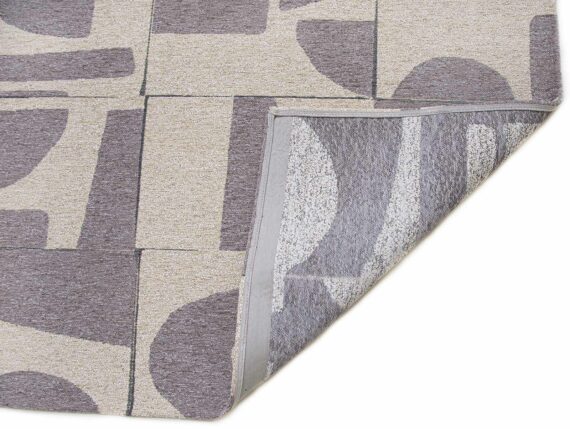 Louis De Poortere alfombra Craft Papercut 9366 String back