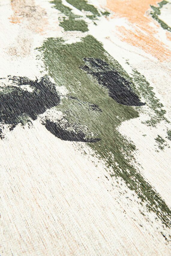 Louis De Poortere alfombra Gallery Fresque 9393 Indian Rice zoom 1