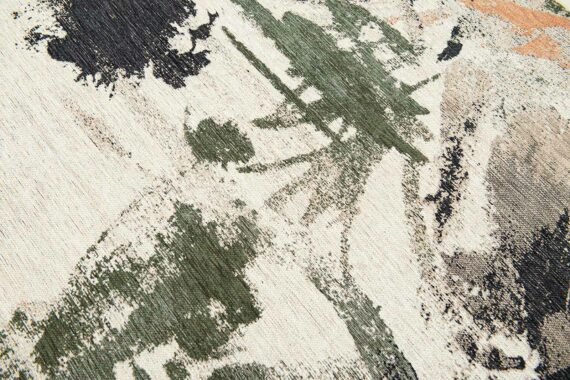 Louis De Poortere alfombra Gallery Fresque 9393 Indian Rice zoom 2
