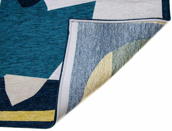 Louis De Poortere alfombra Gallery Shapes 9369 Duck Song back