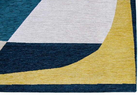 Louis De Poortere alfombra Gallery Shapes 9369 Duck Song corner