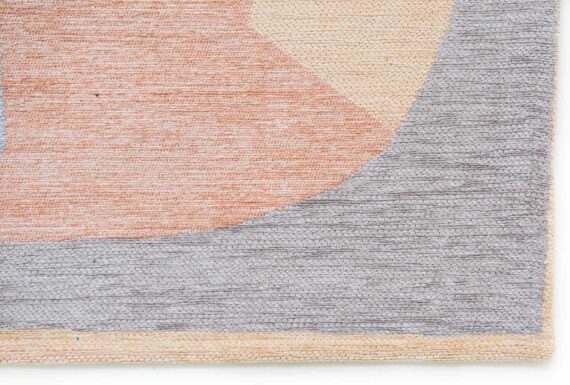 Louis De Poortere alfombra Gallery Shapes 9370 Secret corner