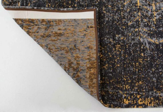 Louis De Poortere alfombra LX 8422 Mad Men Broadway Glitter back