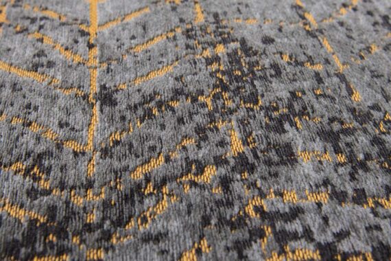 Louis De Poortere alfombra LX 8422 Mad Men Broadway Glitter zoom 2