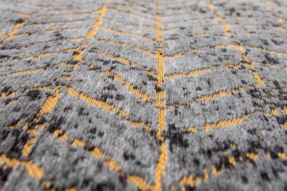 Louis De Poortere alfombra LX 8422 Mad Men Broadway Glitter zoom 3