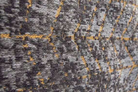Louis De Poortere alfombra LX 8422 Mad Men Broadway Glitter zoom 4