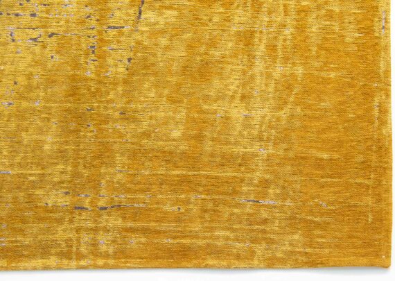 Louis De Poortere alfombra LX 8550 Mad Men Griff Liberty Gold corner