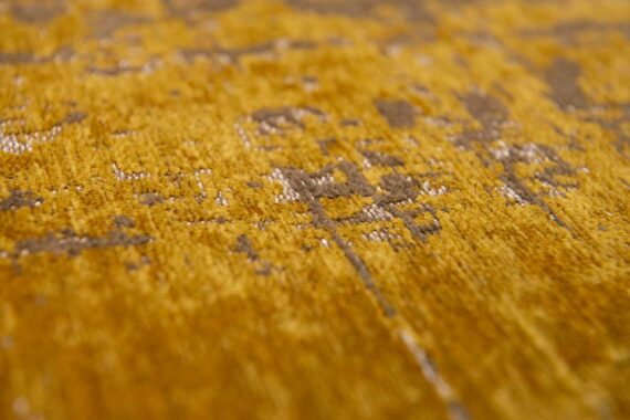 Louis De Poortere alfombra LX 8550 Mad Men Griff Liberty Gold zoom 1