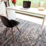 Louis De Poortere alfombra LX 9113 Antiquarian Kilim Black Rabat interior 5