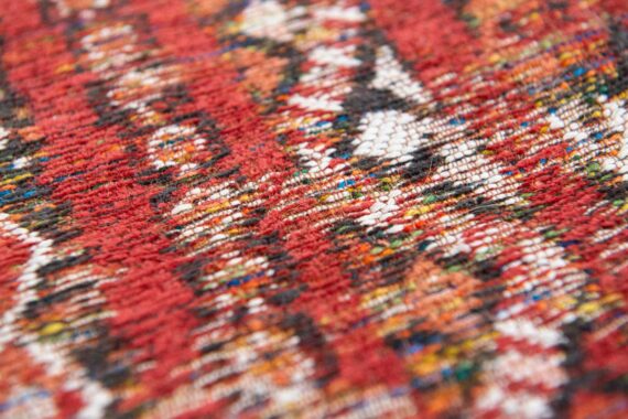 Louis De Poortere alfombra LX 9115 Antiquarian Kilim Fez Red zoom 2