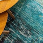 Louis De Poortere alfombra LX 9126 Atlantic Streaks Glen Cove interior 9