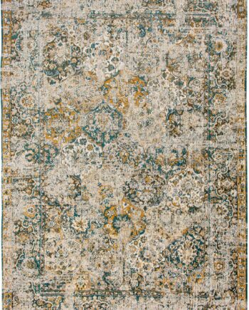 Louis De Poortere alfombra LX 9127 Antiquarian Bakhtiari Fener