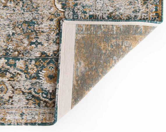 Louis De Poortere alfombra LX 9127 Antiquarian Bakhtiari Fener back