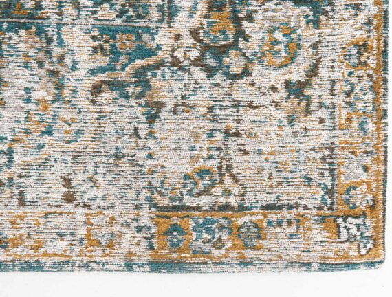 Louis De Poortere alfombra LX 9127 Antiquarian Bakhtiari Fener corner