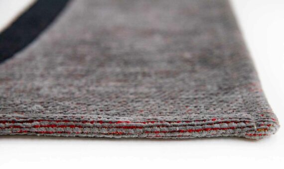 Louis De Poortere alfombra LX 9143 Gallery Dora Dorado side