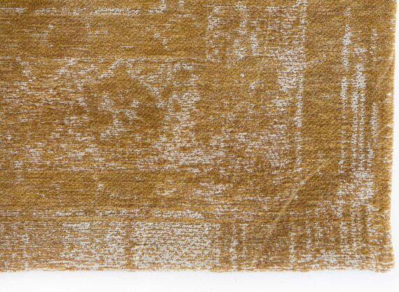 Louis De Poortere alfombra LX 9145 Fading World Spring Moss corner
