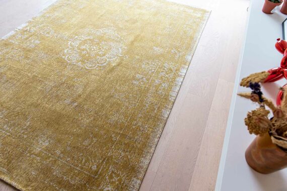 Louis De Poortere alfombra LX 9145 Fading World Spring Moss interior 7