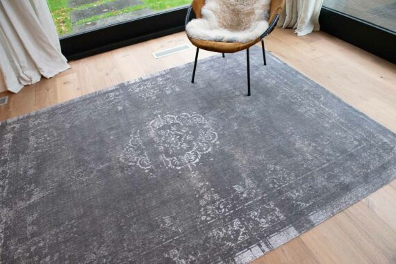Louis De Poortere alfombra LX 9148 Fading World Stone interior 10