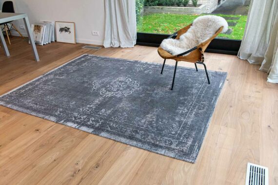 Louis De Poortere alfombra LX 9148 Fading World Stone interior 6