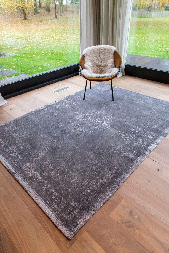 Louis De Poortere alfombra LX 9148 Fading World Stone interior 7