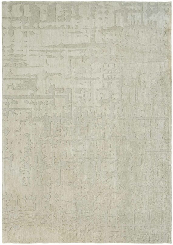 Louis De Poortere alfombra LX 9197 Structures Baobab Dry Beige