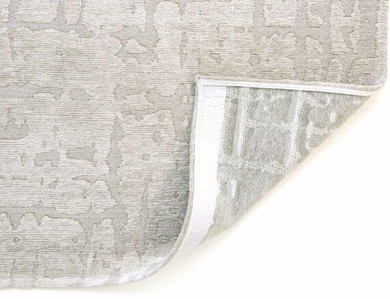 Louis De Poortere alfombra LX 9197 Structures Baobab Dry Beige back