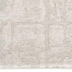 Louis De Poortere alfombra LX 9197 Structures Baobab Dry Beige corner