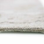 Louis De Poortere alfombra LX 9197 Structures Baobab Dry Beige side