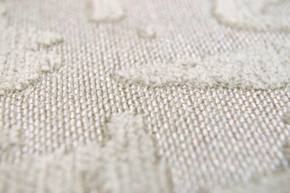 Louis De Poortere alfombra LX 9197 Structures Baobab Dry Beige zoom 2