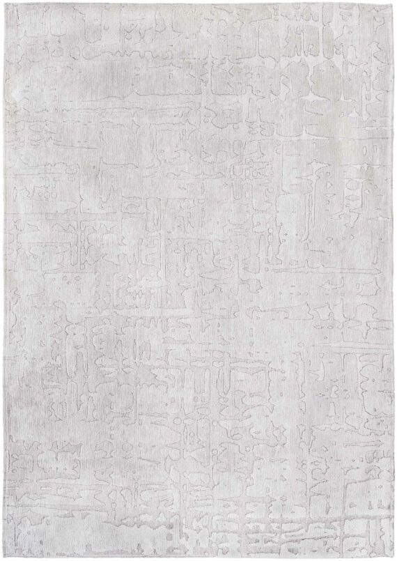 Louis De Poortere alfombra LX 9198 Structures Baobab Tsingy Oyster