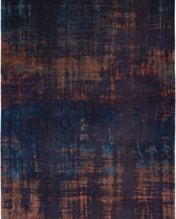 Louis De Poortere alfombra LX 9211 Atlantic Venetian Dust Sunset Blue