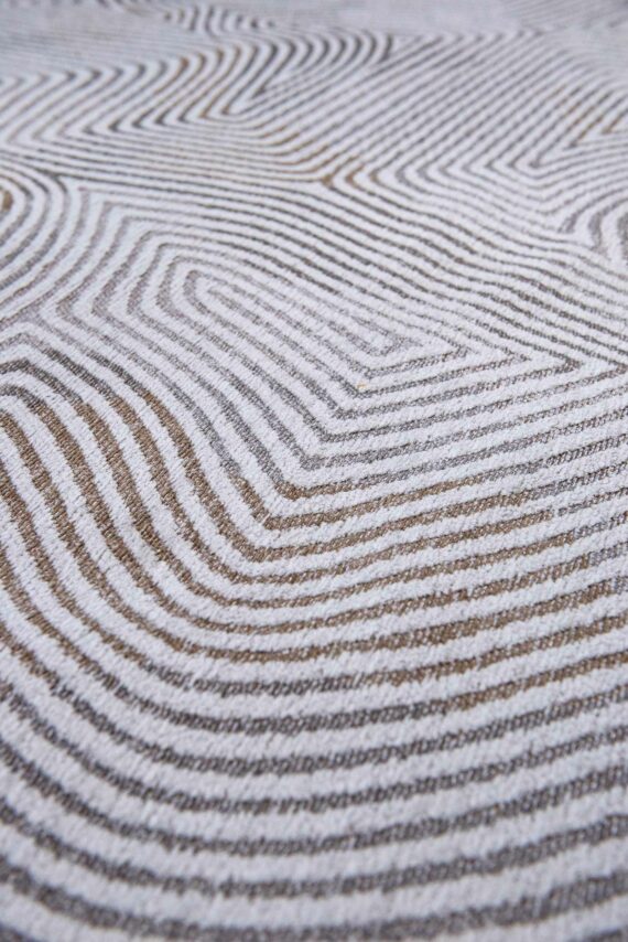 Louis De Poortere alfombra LX 9228 Meditation Coral Oyster White zoom 3