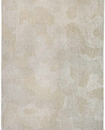 Louis De Poortere alfombra LX 9229 Meditation Coral Shell Beige