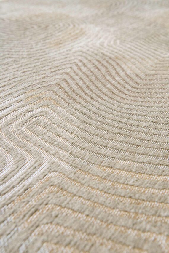 Louis De Poortere alfombra LX 9229 Meditation Coral Shell Beige zoom 3