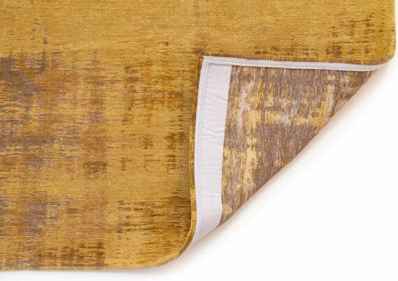 Louis De Poortere alfombra LX 9235 Atlantic Venetian Dust Rialto Gold back