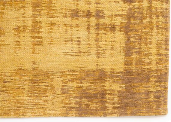 Louis De Poortere alfombra LX 9235 Atlantic Venetian Dust Rialto Gold corner