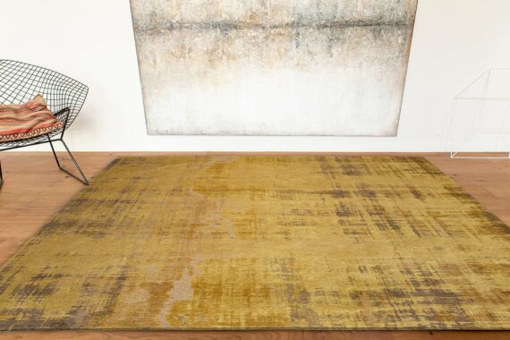 Louis De Poortere alfombra LX 9235 Atlantic Venetian Dust Rialto Gold interior 2