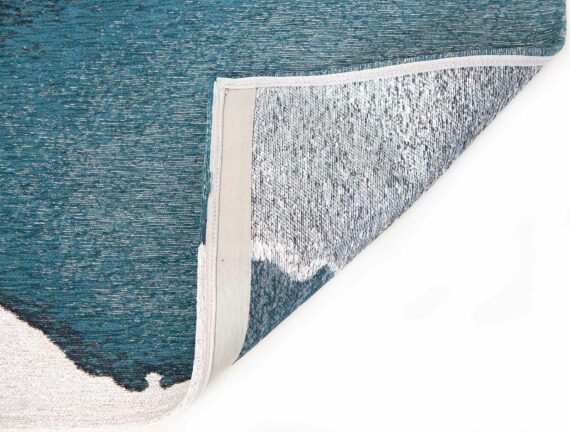 Louis De Poortere alfombra Meditation Lagoon 9332 Inkjet back