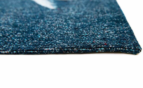 Louis De Poortere alfombra Pop 9390 Japanese Pond side