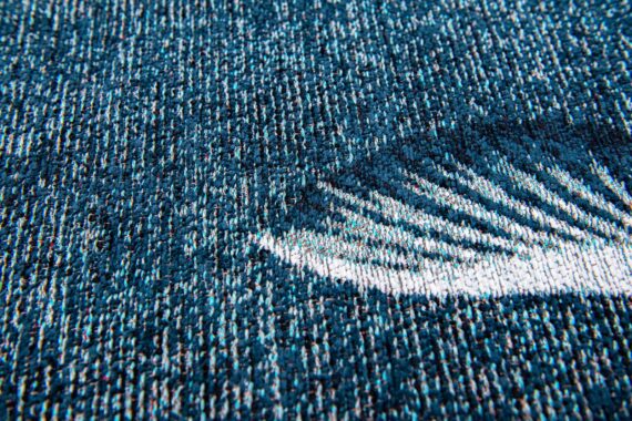 Louis De Poortere alfombra Pop 9390 Japanese Pond zoom 3