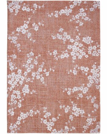 Louis De Poortere alfombra Sakura 9371 Copper Pink