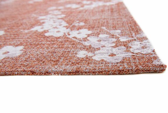 Louis De Poortere alfombra Sakura 9371 Copper Pink side