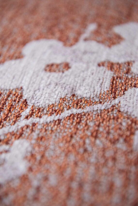 Louis De Poortere alfombra Sakura 9371 Copper Pink zoom 1
