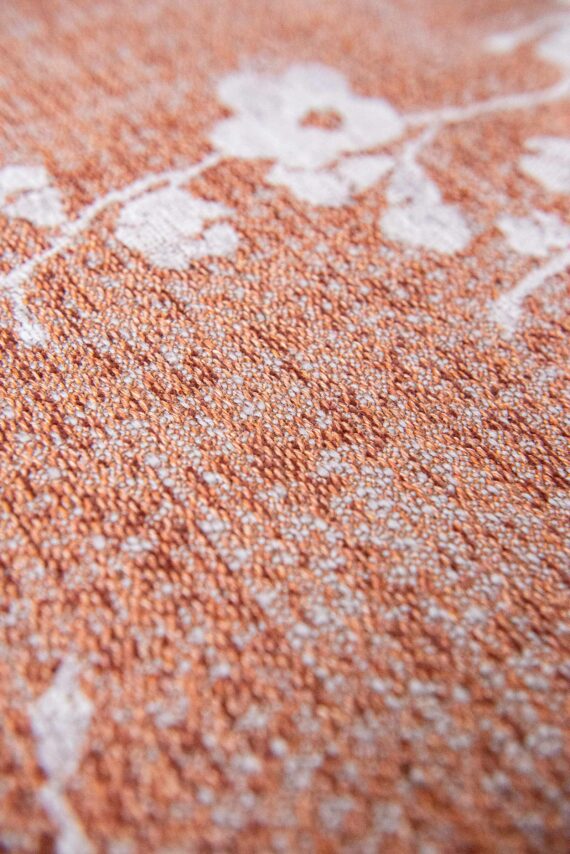 Louis De Poortere alfombra Sakura 9371 Copper Pink zoom 2