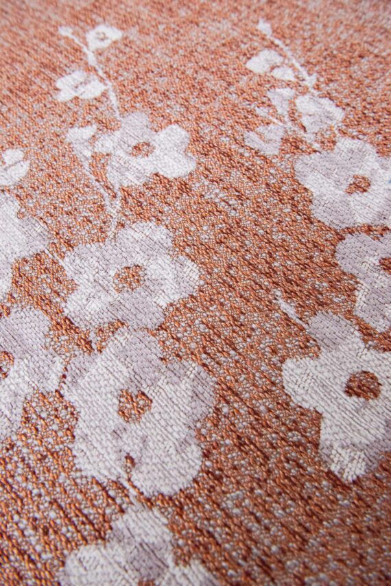 Louis De Poortere alfombra Sakura 9371 Copper Pink zoom 4