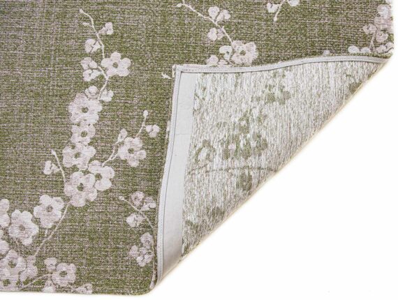 Louis De Poortere alfombra Sakura 9372 Wet Garden back